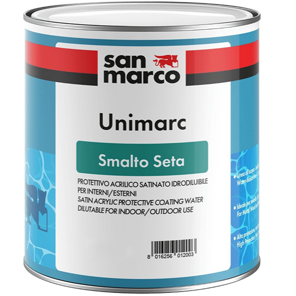 SAN Marco Unimarc Smalto Seta
